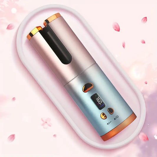 Rizador Automático De Cabello